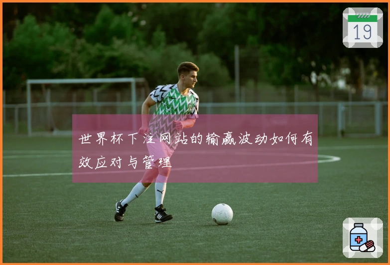 世界杯下注网站的输赢波动如何有效应对与管理