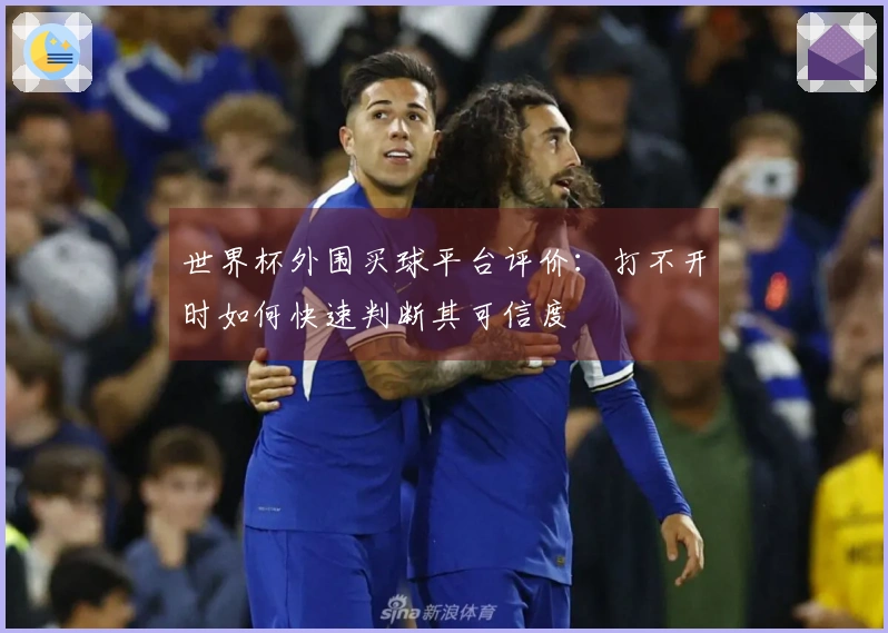 世界杯外围买球平台评价：打不开时如何快速判断其可信度